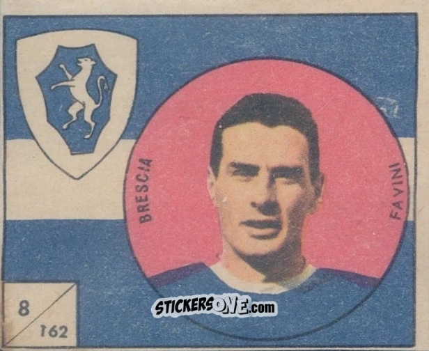 Cromo Favini