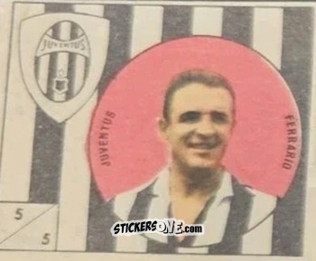 Cromo Ferrario
