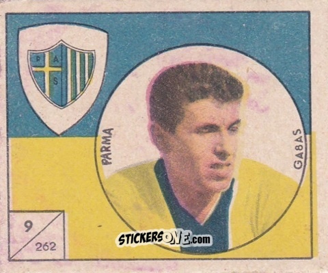 Cromo Gabas