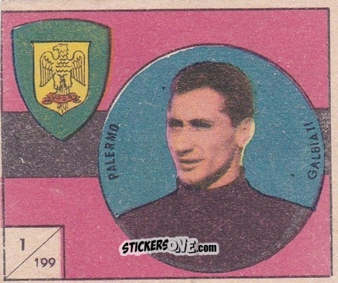 Cromo Galbiati