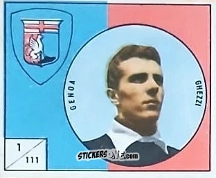 Cromo Ghezzi
