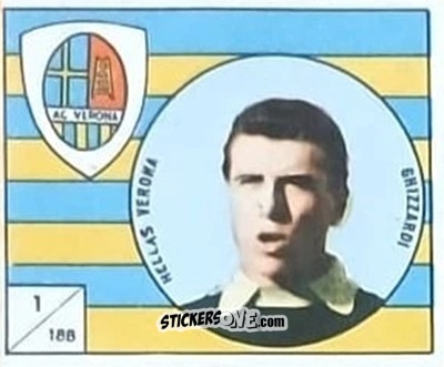 Cromo Ghizzardi
