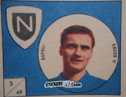 Cromo Greco II