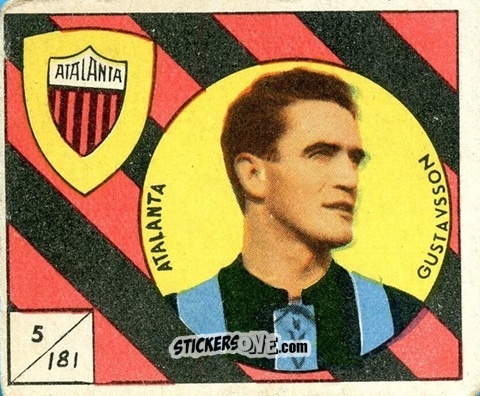Cromo Gustavsson