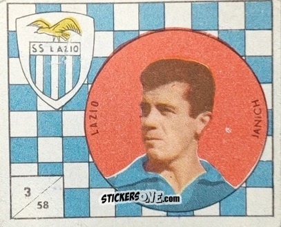 Cromo Janich