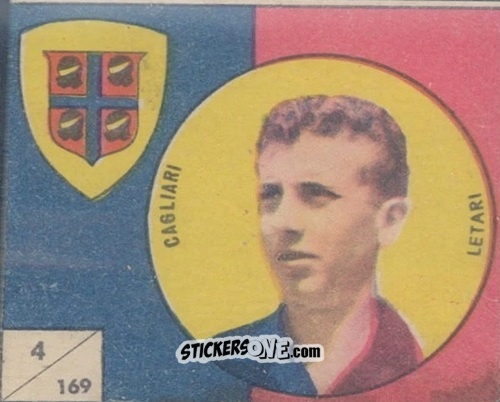 Cromo Letari