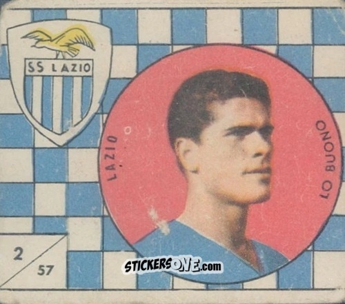 Cromo Lo Buono