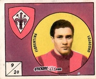Cromo Lojacorno