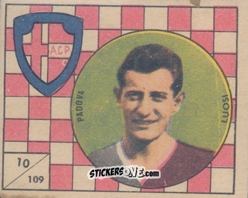 Cromo Luosi