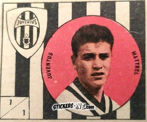 Cromo Matirel