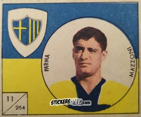 Cromo Mazzoni