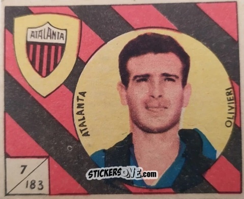 Cromo Olivieri
