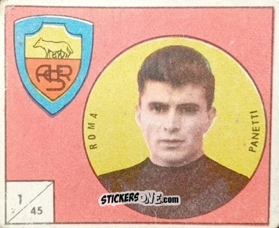 Cromo Panetti