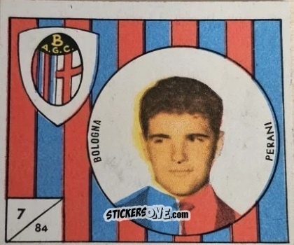 Cromo Perani