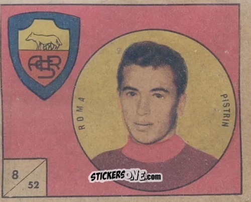 Cromo Pistrin