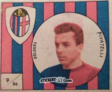 Cromo Pivatelli