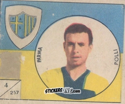 Cromo Polli