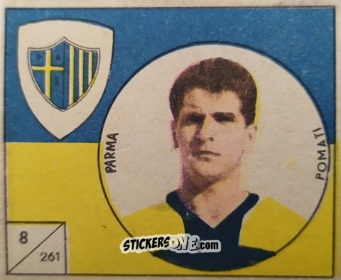 Cromo Pomati