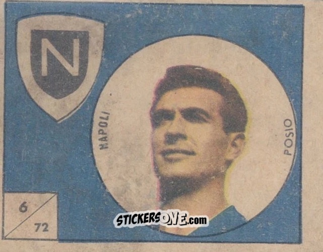 Cromo Posio