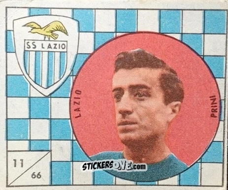 Sticker Prini - Figurine Calcio 1958-1959
 n. 66 - V.A.V.
