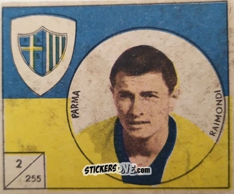 Cromo Raimondi