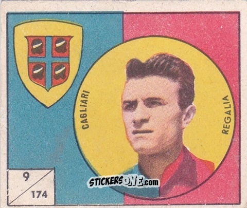 Cromo Regalia