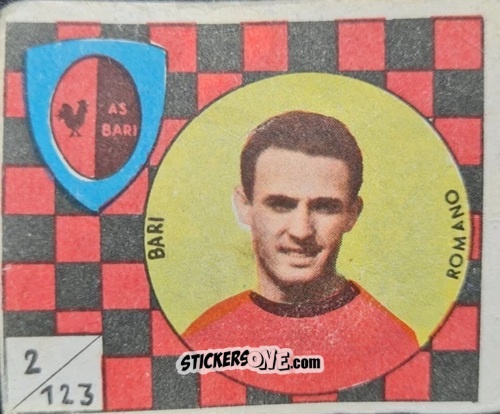 Cromo Romano