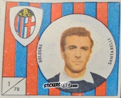 Cromo Santarelli