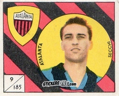 Cromo Secchi