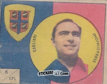 Cromo Serradimigni