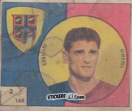 Cromo Simeoli