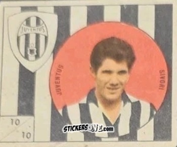 Cromo Sivori