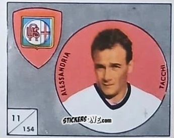 Cromo Tacchi - Figurine Calcio 1958-1959
 n. 154 - V.A.V.
