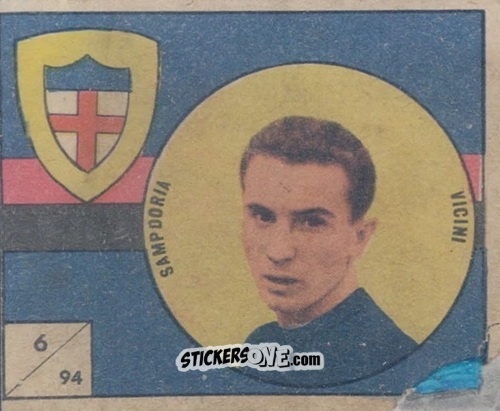 Cromo Vicini
