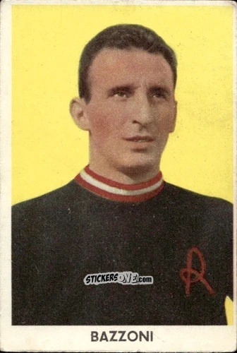 Sticker Bazzoni - Il Calcio Italiano 1959-1960
 n. 147 - SIDAM