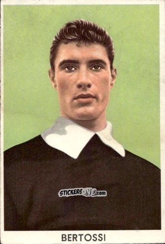 Sticker Bertossi - Il Calcio Italiano 1959-1960
 n. 271 - SIDAM