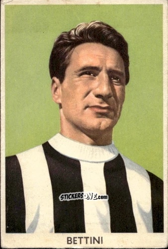 Cromo Bettini - Il Calcio Italiano 1959-1960
 n. 279 - SIDAM