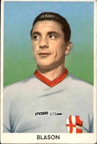 Sticker Blason - Il Calcio Italiano 1959-1960
 n. 212 - SIDAM