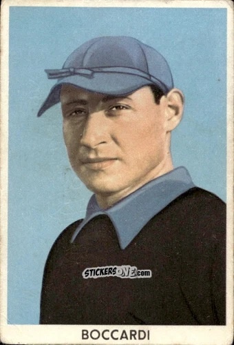 Cromo Boccardi - Il Calcio Italiano 1959-1960
 n. 31 - SIDAM