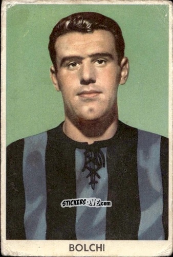Cromo Bolchi - Il Calcio Italiano 1959-1960
 n. 111 - SIDAM