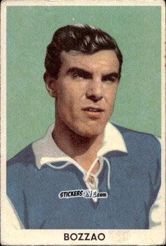 Sticker Bozzao - Il Calcio Italiano 1959-1960
 n. 258 - SIDAM
