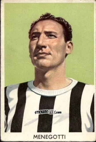 Cromo Menegotti - Il Calcio Italiano 1959-1960
 n. 274 - SIDAM