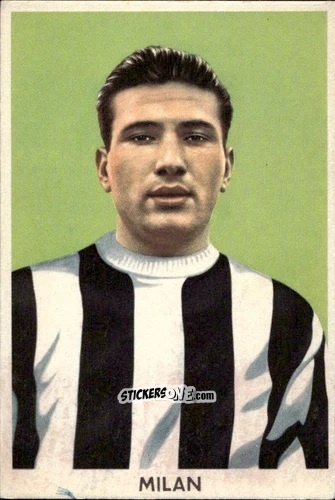 Sticker Milan - Il Calcio Italiano 1959-1960
 n. 278 - SIDAM