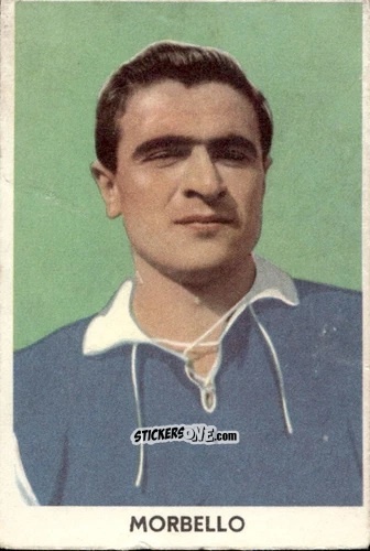 Cromo Morbello - Il Calcio Italiano 1959-1960
 n. 266 - SIDAM