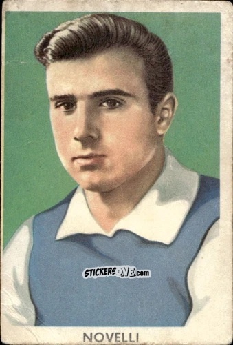 Sticker Novelli - Il Calcio Italiano 1959-1960
 n. 262 - SIDAM