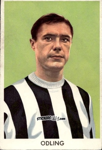 Cromo Odling - Il Calcio Italiano 1959-1960
 n. 275 - SIDAM