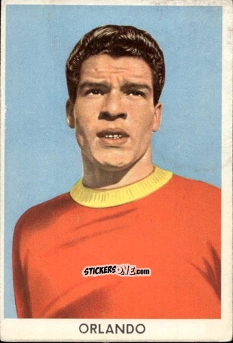 Figurina Orlando - Il Calcio Italiano 1959-1960
 n. 238 - SIDAM
