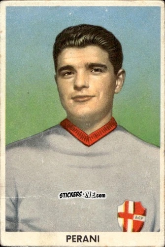 Cromo Perani - Il Calcio Italiano 1959-1960
 n. 217 - SIDAM