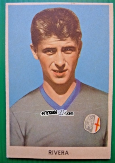 Figurina Rivera - Il Calcio Italiano 1959-1960
 n. 24 - SIDAM