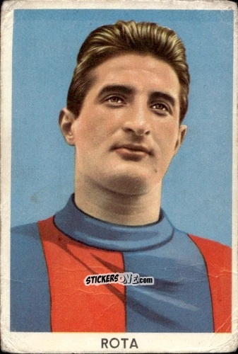 Cromo Rota - Il Calcio Italiano 1959-1960
 n. 73 - SIDAM